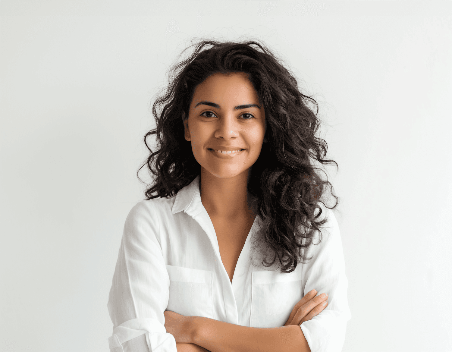 Portrait of Maya Collins, founder & creative director